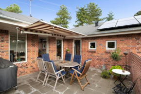 Lovely Villa For 6 People In Ebeltoft Ebeltoft